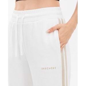 Skechers S2610040-3855 W LW Fleece Jogger Sweatpant Kadın Eşofman Altı