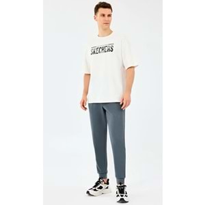 Skechers M Essential Jogger Sweatpant S2610006-3998 Erkek Eşofman Altı