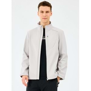Skechers M Softshell Basic Jacket S2520132-1657 Erkek Mont