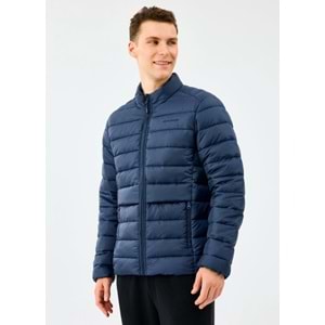 Skechers M Essential Outerwear Padded Jacket S231242-0505 Erkek Mont