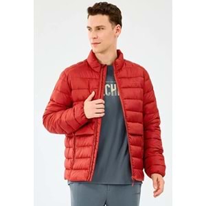Skechers M Essential Outerwear Padded Jacket S231242-3912 Erkek Mont