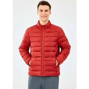 Skechers M Essential Outerwear Padded Jacket S231242-3912 Erkek Mont