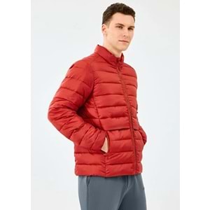 Skechers M Essential Outerwear Padded Jacket S231242-3912 Erkek Mont