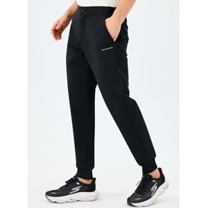 Skechers S211809-3817 M Micro Coll. Side Zipper Jogger Fit Pant Erkek Eşofman Alt