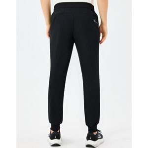 Skechers S211809-3817 M Micro Coll. Side Zipper Jogger Fit Pant Erkek Eşofman Alt