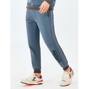 Skechers M Jogger Sweatpant S2520232-3998 Erkek Eşofman Altı