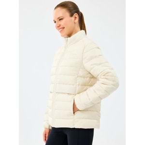 Skechers W Essential Outerwear Padded Jacket S231240-1983 Kadın Mont