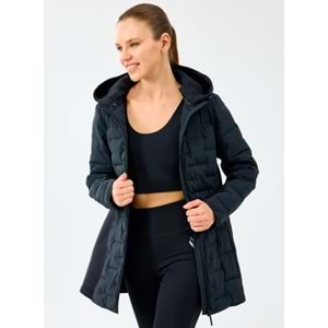 Skechers W Full Zip Jacket S242060-3817 Kadın Mont