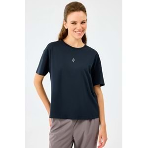 Skechers W Light Fabric T-Shirt S2520257-3817 Kadın Tişört