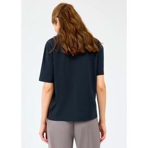 Skechers W Light Fabric T-Shirt S2520257-3817 Kadın Tişört
