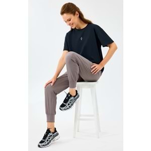 Skechers W Light Fabric T-Shirt S2520257-3817 Kadın Tişört