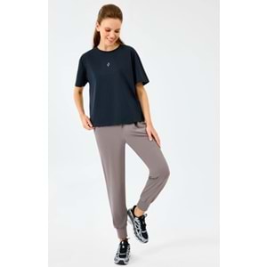 Skechers W Light Fabric T-Shirt S2520257-3817 Kadın Tişört