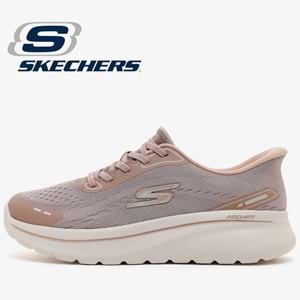 Skechers Go Walk Arch Fit N-Joy 125840TK-TPE Unisex Spor Ayakkabı