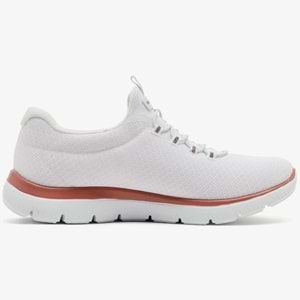 Skechers Summits 12980TK-WTRG Günlük Kadın Spor Ayakkabı