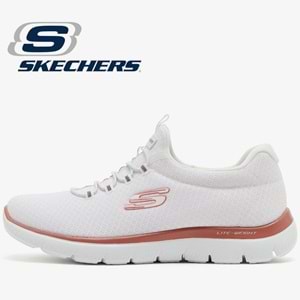 Skechers Summits 12980TK-WTRG Günlük Kadın Spor Ayakkabı