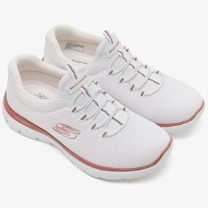 Skechers Summits 12980TK-WTRG Günlük Kadın Spor Ayakkabı