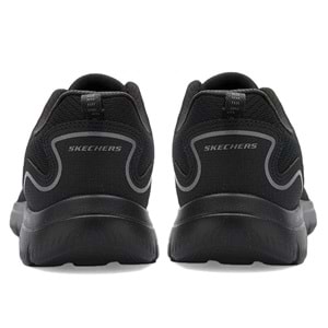 Skechers Summits 150291TK-BBK Unisex Spor Ayakkabı