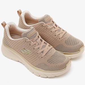 Skechers Fashion Fit 2.0 150384TK-TPGD Unisex Spor Ayakkabı