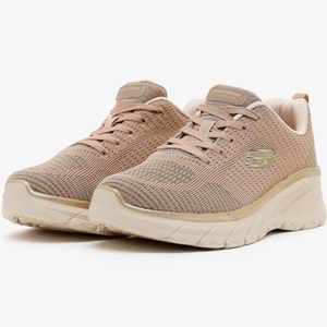 Skechers Fashion Fit 2.0 150384TK-TPGD Unisex Spor Ayakkabı