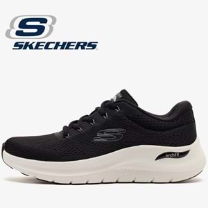 Skechers Arch Fit 232700TK-BKW Günlük Erkek Spor Ayakkabı