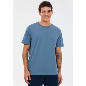 Skechers S2510017-0558 M Essential T-Shirt Erkek Tişort