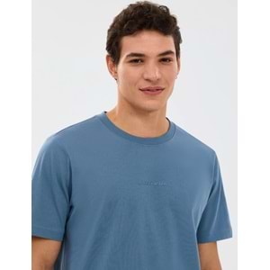 Skechers S2510017-0558 M Essential T-Shirt Erkek Tişort