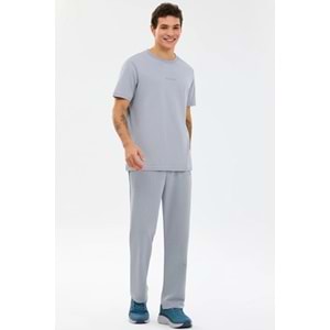 Skechers S2510017-4256 M Essential T-Shirt Erkek Tişort