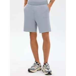 Skechers S2610004-4256 M Essential Sweat Short Erkek Şort