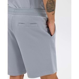 Skechers S2610004-4256 M Essential Sweat Short Erkek Şort