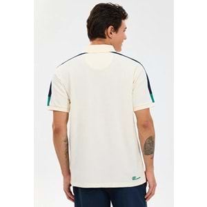 Skechers S221047-1208 M Color Block Detail Polo Yaka T-Shirt Erkek Tişort