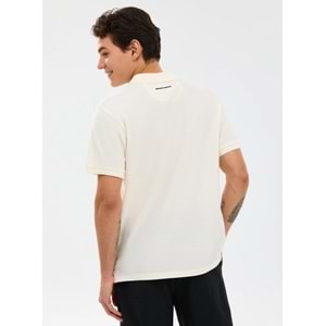 Skechers S211800-1208 M Short Sleeve Polo Yaka T-Shirt Erkek Tişort