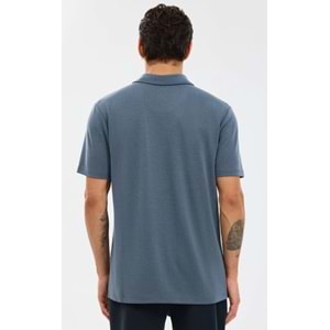 Skechers S2610086-3998 M Soft Touch Pique Polo Yaka T-Shirt Erkek Tişort