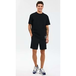Skechers S2610109-3817 M Relaxed T-Shirt Erkek Tişort