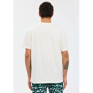 Skechers S2610115-3855 M Regular T-Shirt Erkek Tişort