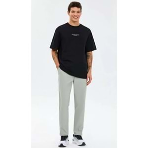 Skechers S2510182-3835 M Micro Slim Pant Erkek Eşofman Alt