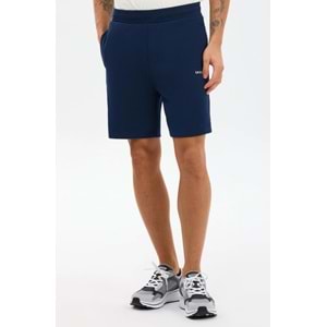 Skechers S2610092-0505 M Fleece Sweat Short Erkek Şort
