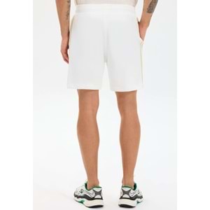 Skechers S2610092-3855 M Fleece Sweat Short Erkek Şort