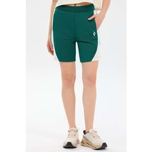 Skechers S2610041-4222 W LW Fleece Sweat Short Kadın Şort