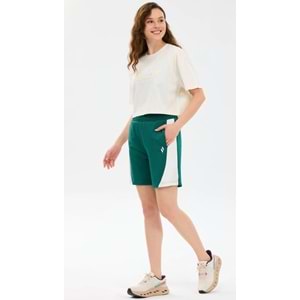 Skechers S2610041-4222 W LW Fleece Sweat Short Kadın Şort