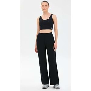 Skechers S2610152-3817 W Essential Wide Leg Sweatpant Kadın Eşofman Altı