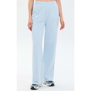 Skechers S2610152-0721 W Essential Wide Leg Sweatpant Kadın Eşofman Altı