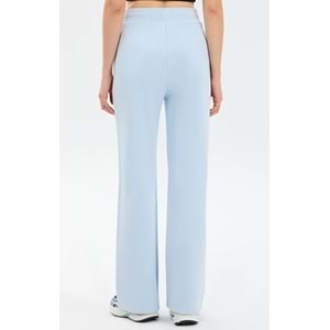 Skechers S2610152-0721 W Essential Wide Leg Sweatpant Kadın Eşofman Altı