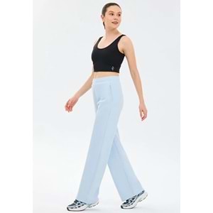 Skechers S2610152-0721 W Essential Wide Leg Sweatpant Kadın Eşofman Altı