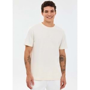 Skechers S2510017-3855 M Essential T-Shirt Erkek Tişort