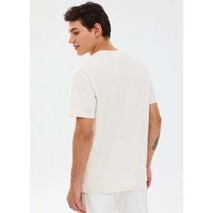 Skechers S2510017-3855 M Essential T-Shirt Erkek Tişort