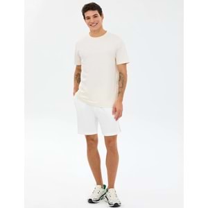 Skechers S2510017-3855 M Essential T-Shirt Erkek Tişort