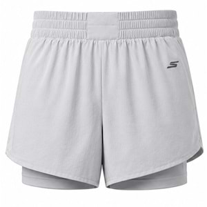 Skechers S2610155-4294 W Performance Coll. 4 Inch 2 In 1 Short Taytlı Kadın Şort