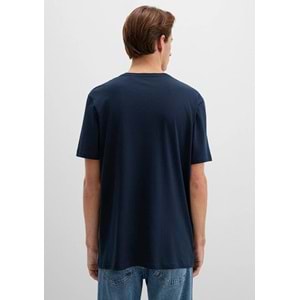 Mavi M067114-34319 İstanbul Baskılı Tişört Erkek T-Shirt