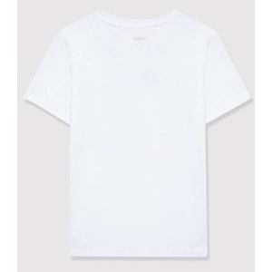 Mavi M66332620 Miav Baskılı Unisex Çocuk Tişört