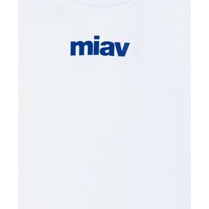 Mavi M66332620 Miav Baskılı Unisex Çocuk Tişört